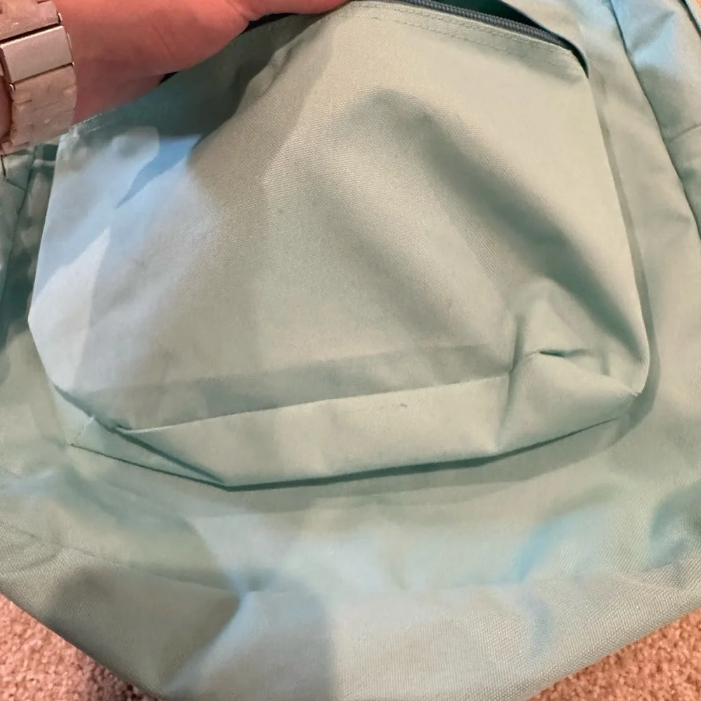 Jansport Aqua Backpack with Front Pocket - Picture 9 of 12